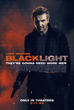 Blacklight's Secrets: Liam Neeson Vs. Unchecked Power and the FBI